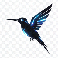 蜂鸟电竞 Logo - 精准如蜂鸟的赛事数据平台